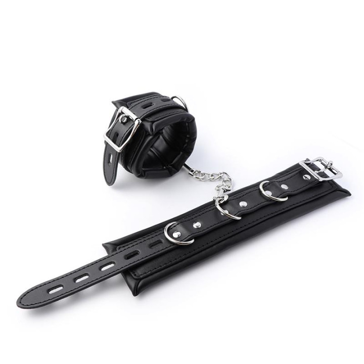 Esposas Ajustables de Latetobed Bdsm Line | VibraZon