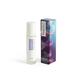 Phiero Night Woman Perfume con Feromonas de 500 Cosmetics | VibraZon
