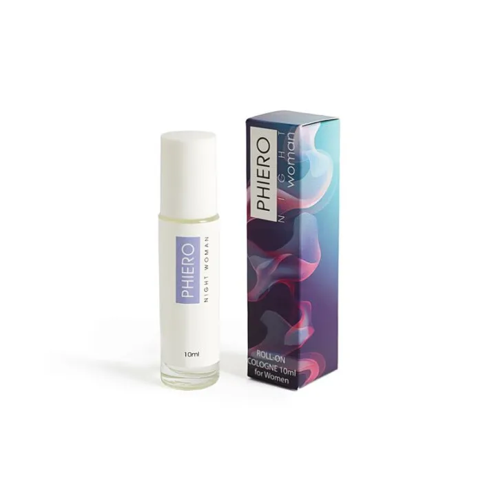 Phiero Night Woman Perfume con Feromonas de 500 Cosmetics