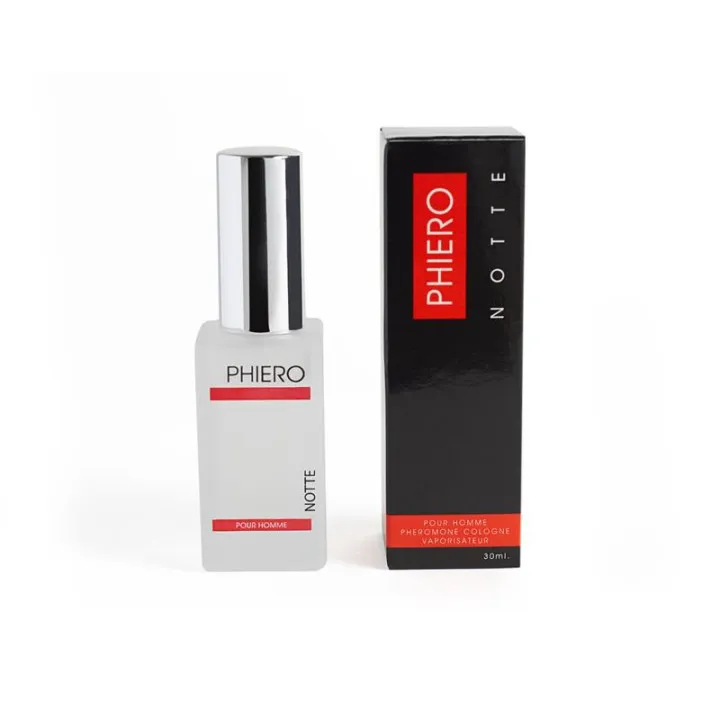 Phiero Notte de 500 Cosmetics
