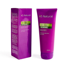 Crema XS Liporeductor Mujer 200 ml de 500 Cosmetics | VibraZon