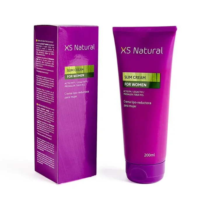 Crema XS Liporeductor Mujer 200 ml de 500 Cosmetics