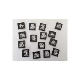 Pack 15 Chocolatinas Kamasutra de Diverty Sex