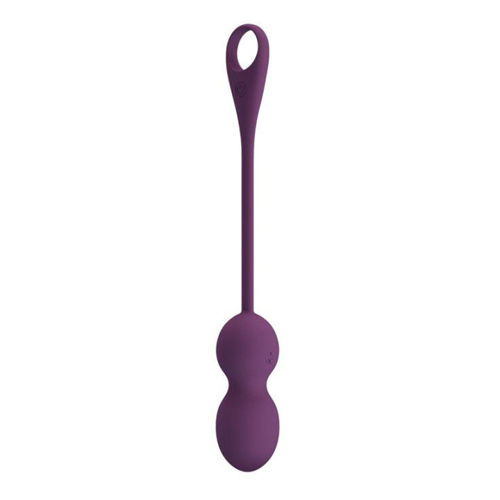 Elvira Bolas Kegel con vibración y APP de Prettylove | VibraZon