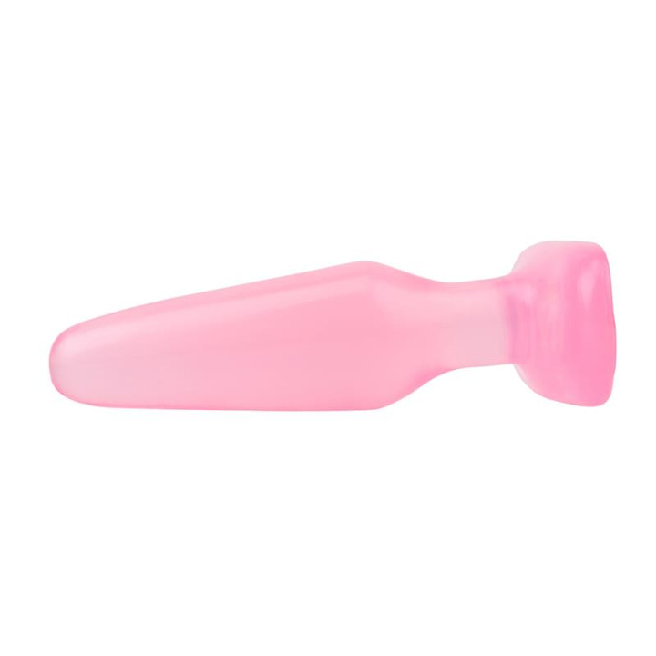 Beginners Rock Plug Anal Rosa de Chisa | VibraZon