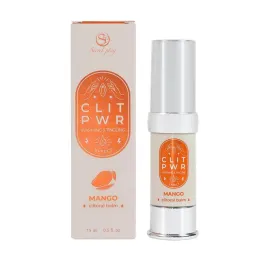 Clit Pwr Bálsamo de Clítoris Mango 15 ml de Secret Play