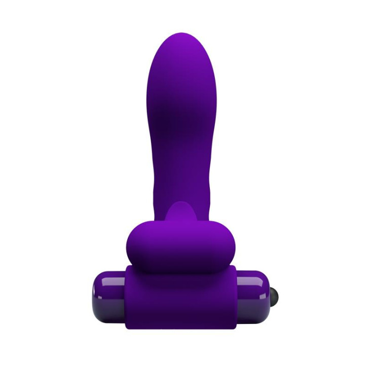 Orlando Funda para el Dedo con Vibración de Prettylove | VibraZon