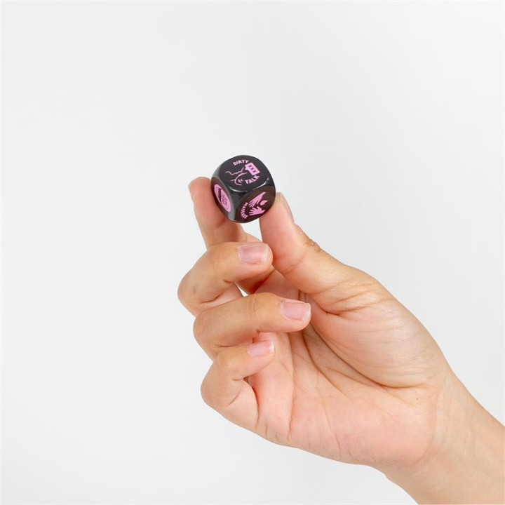 Dado de Preliminares 20 mm de Secret Play | VibraZon