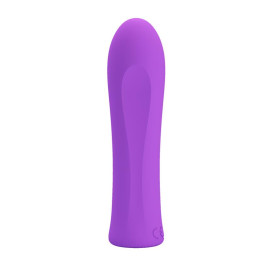 Alfreda Vibrador Púrpura de Prettylove | VibraZon