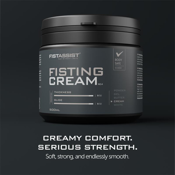 Fist Assist Fisting Cream 500 ml de Cobeco Pharma | VibraZon