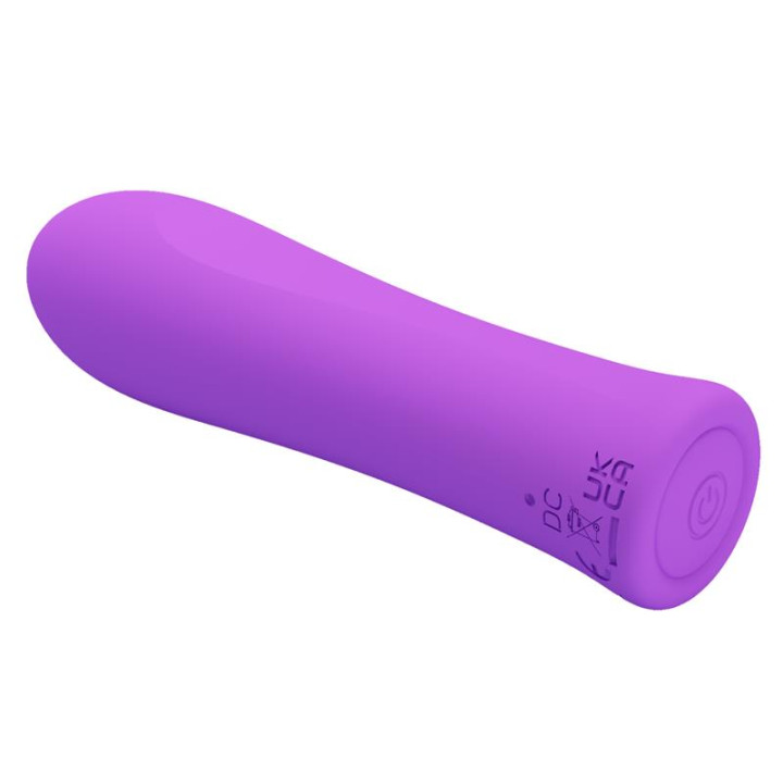Alfreda Vibrador Púrpura de Prettylove | VibraZon