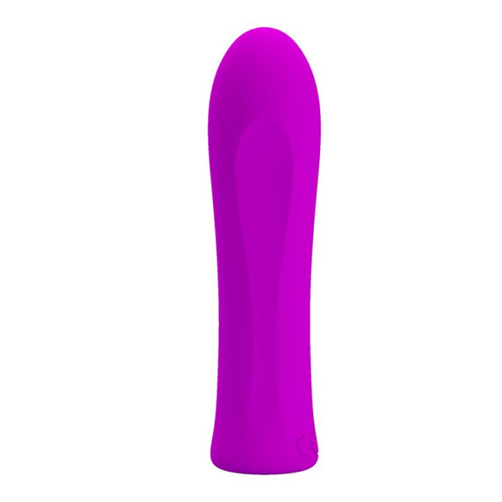 Alfreda Vibrador Violeta de Prettylove | VibraZon