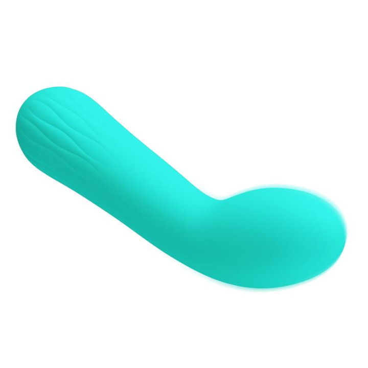 Faun Vibrador Verde de Prettylove | VibraZon