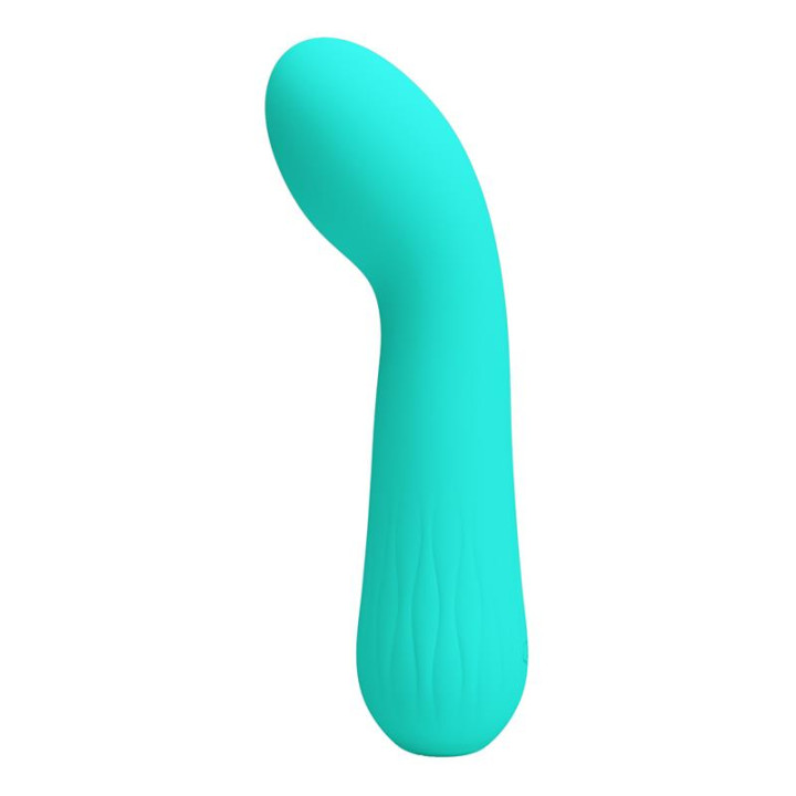 Faun Vibrador Verde de Prettylove | VibraZon