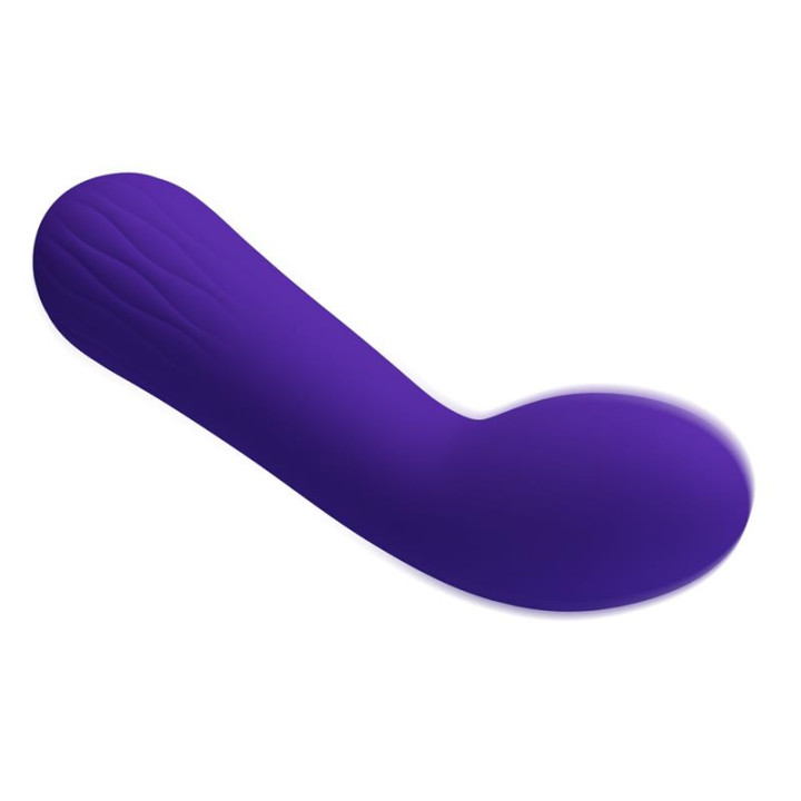 Faun Vibrador Púrpura de Prettylove | VibraZon