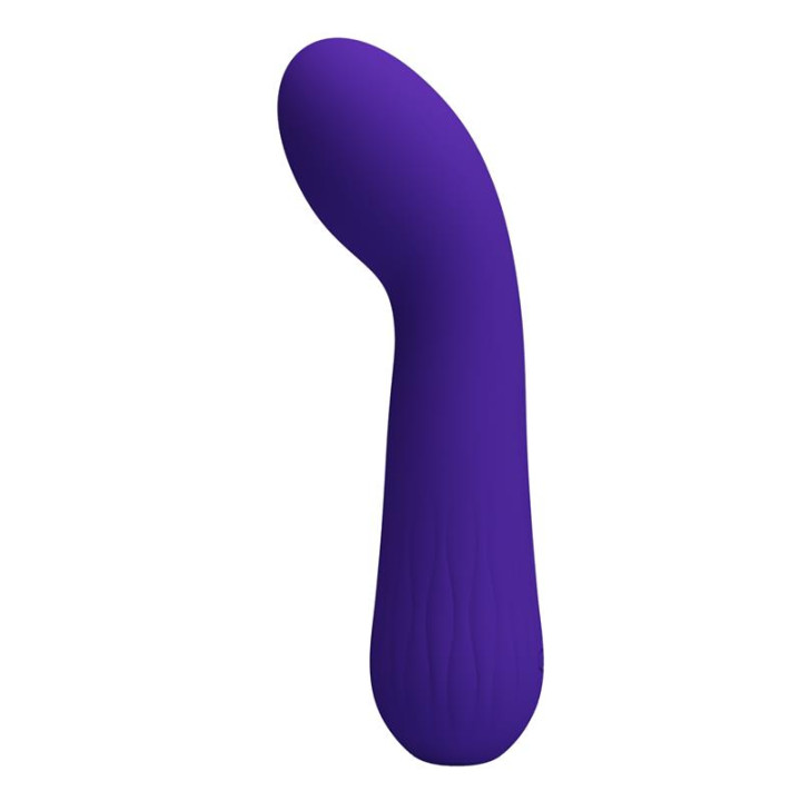 Faun Vibrador Púrpura de Prettylove | VibraZon