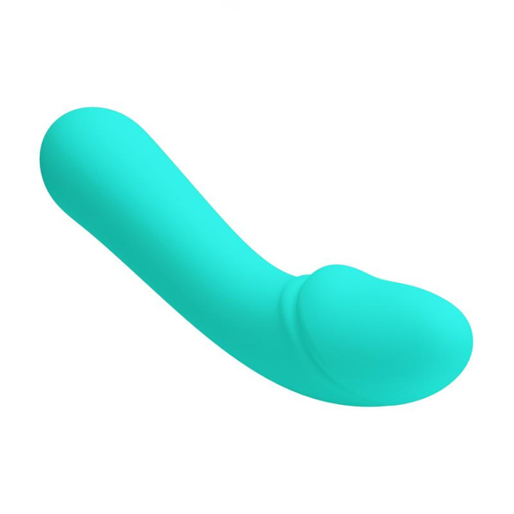 Cetus Vibrator Green de Prettylove | VibraZon