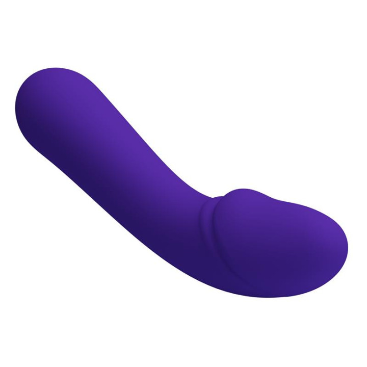 Cetus Vibrador Púrpura de Prettylove | VibraZon