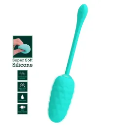 Marina Huevo Vibrador Verde de Prettylove