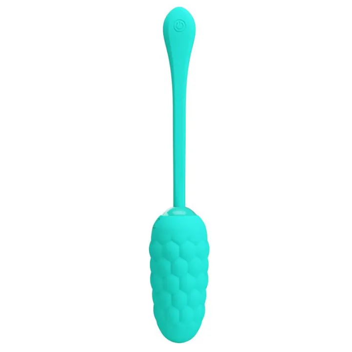 Marina Huevo Vibrador Verde de Prettylove
