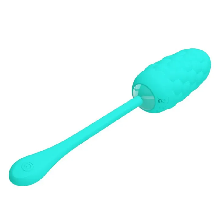Marina Huevo Vibrador Verde de Prettylove