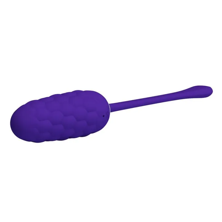 Marina Huevo Vibrador Verde de Prettylove