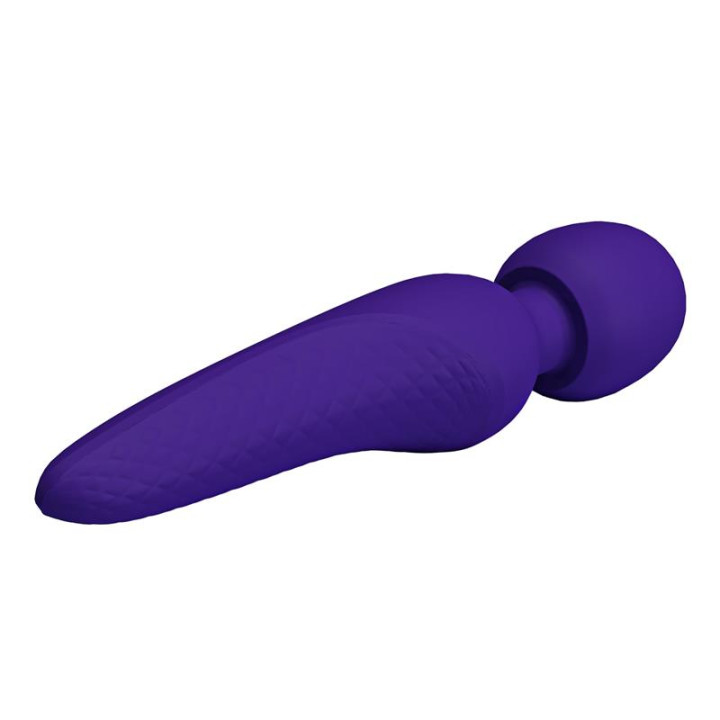 Meredith Masajeador Violeta de Prettylove | VibraZon