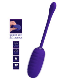 Kirk Huevo Vibrador Violeta de Prettylove | VibraZon