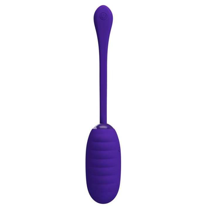 Kirk Huevo Vibrador Violeta de Prettylove | VibraZon