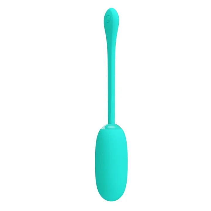 Julius Huevo Vibrador Verde de Prettylove