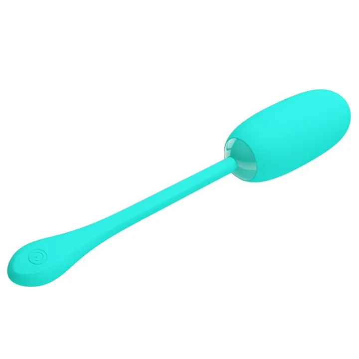 Julius Huevo Vibrador Verde de Prettylove