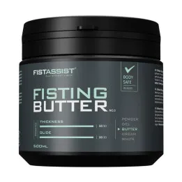 Fist Assist Fisting Butter 500 ml de Cobeco Pharma