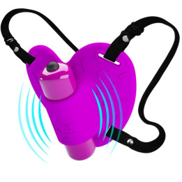 Estimulador con Correas de Prettylove | VibraZon
