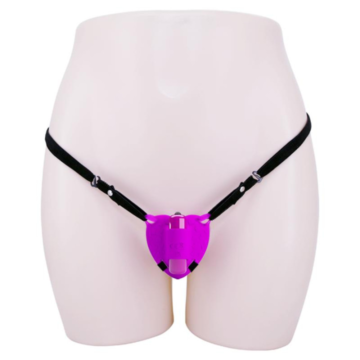 Estimulador con Correas de Prettylove | VibraZon
