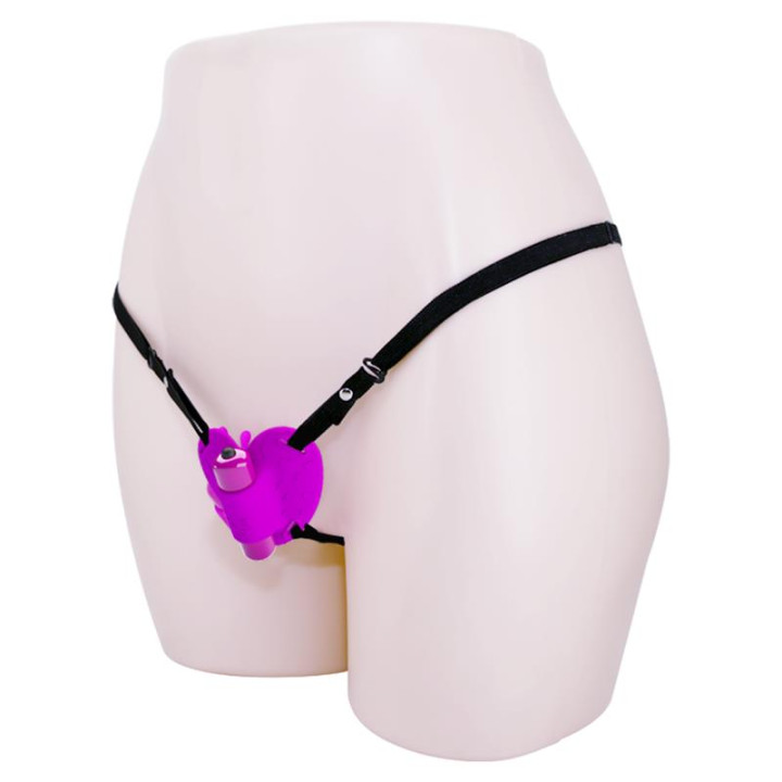 Estimulador con Correas de Prettylove | VibraZon