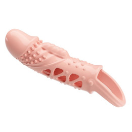 Funda para el pene con Vibración de Prettylove | VibraZon