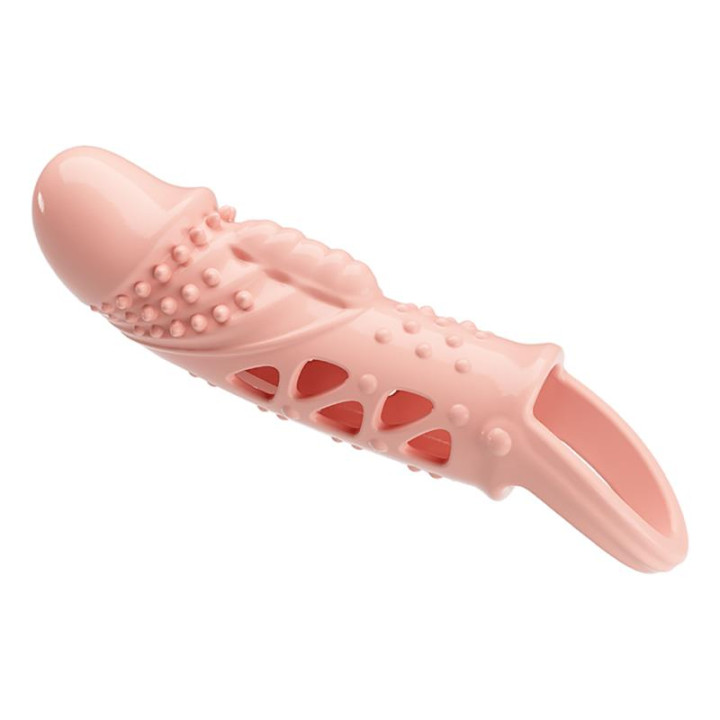 Funda para el pene con Vibración de Prettylove | VibraZon