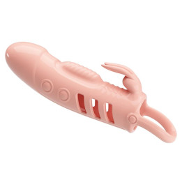 Funda para el Pene con Vibración de Prettylove | VibraZon
