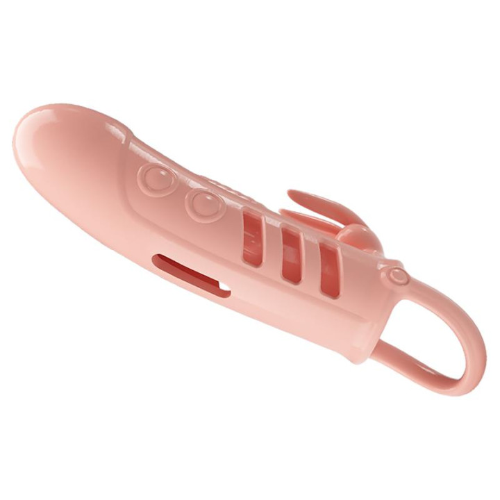 Funda para el Pene con Vibración de Prettylove | VibraZon