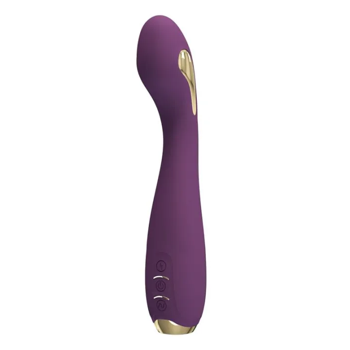 Hector Vibrador con Electroshock y APP de Prettylove