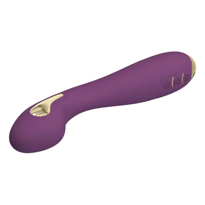 Hector Vibrador con Electroshock y APP de Prettylove