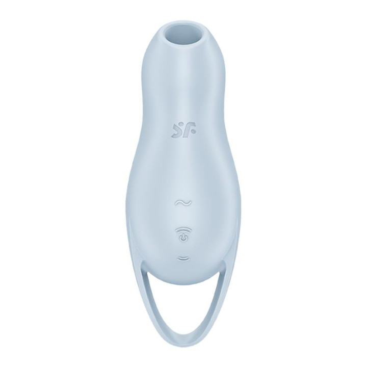 Pocket Pro 1 Azul de Satisfyer | VibraZon