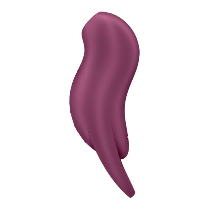Pocket Pro 1 Rojo de Satisfyer | VibraZon