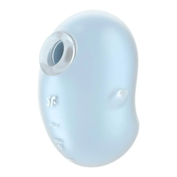 Cutie Ghost Azul de Satisfyer