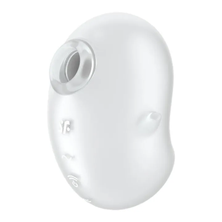 Cutie Ghost Transparente de Satisfyer