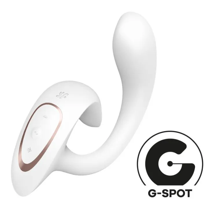 G for Goddess 1 Blanco de Satisfyer
