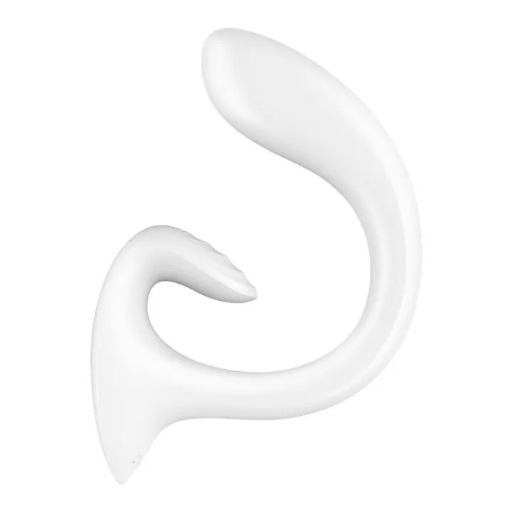 G for Goddess 1 Blanco de Satisfyer