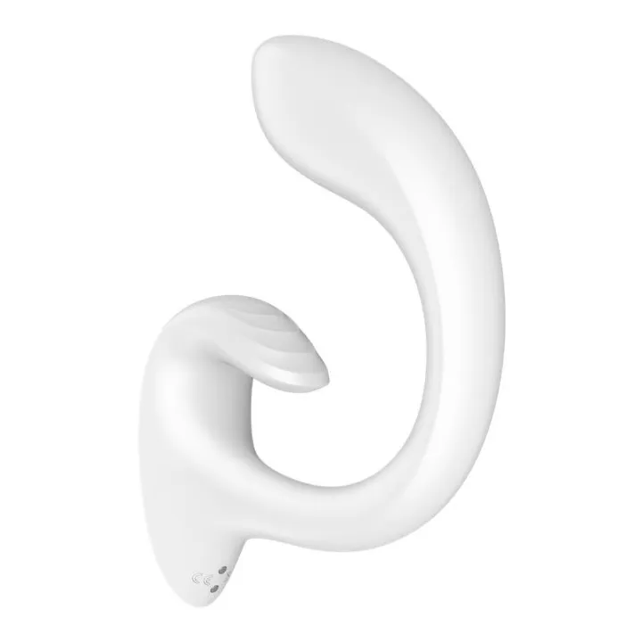 G for Goddess 1 Blanco de Satisfyer