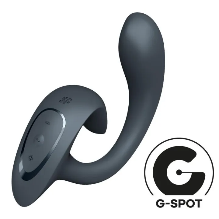 G for Goddess 1 Gris de Satisfyer