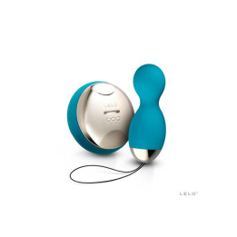 HULA BEADS Bolas Vaginales Azul Océano de Lelo | VibraZon